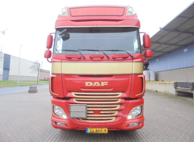 DAF XF 460 ADR NL TRUCK TUV 03-26 - Тягач: фото 2 DAF XF 460 ADR NL TRUCK TUV 03-26 - Тягач: фото 2