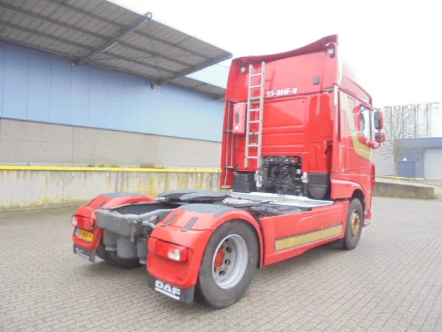 DAF XF 460 ADR NL TRUCK TUV 03-26 - Тягач: фото 5 DAF XF 460 ADR NL TRUCK TUV 03-26 - Тягач: фото 5
