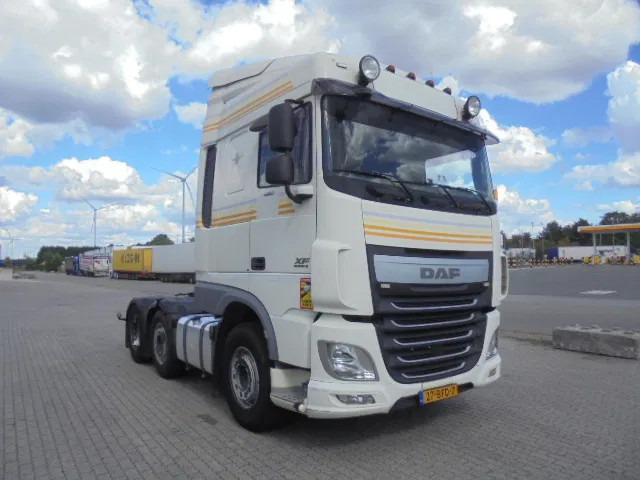 DAF XF 460 FTG 6X2 NL TRUCK - Тягач: фото 3 DAF XF 460 FTG 6X2 NL TRUCK - Тягач: фото 3