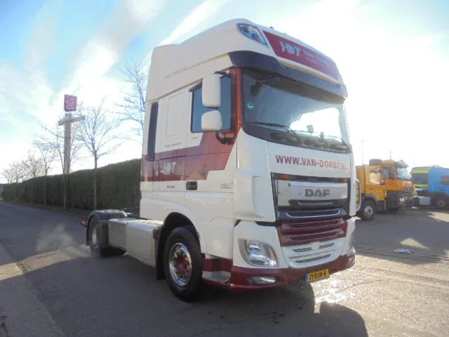 DAF XF 460 SSC NL TRUCK APK 05-26 - Тягач: фото 3 DAF XF 460 SSC NL TRUCK APK 05-26 - Тягач: фото 3