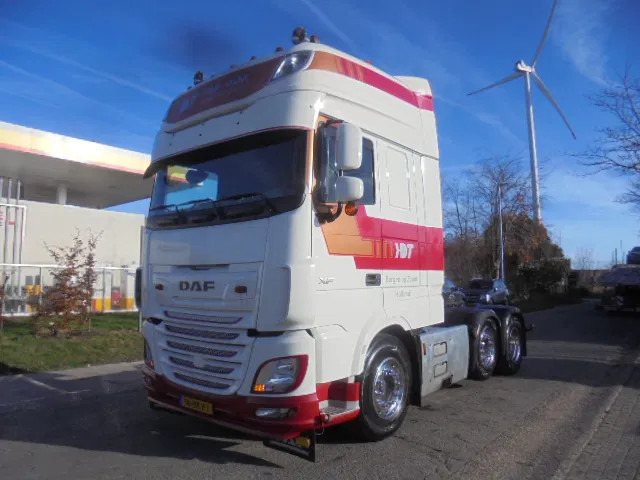 DAF XF 480 SSC 6X2 APK 05-26 - Тягач: фото 1 DAF XF 480 SSC 6X2 APK 05-26 - Тягач: фото 1