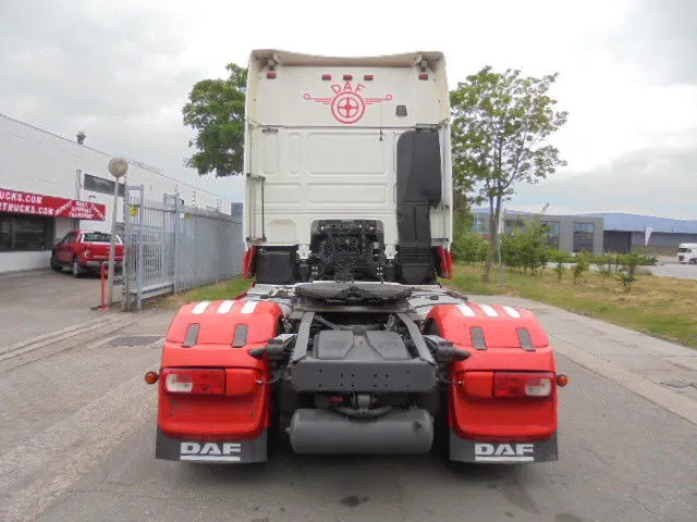 Тягач DAF XF 530 SSC INTARDER: фото 6