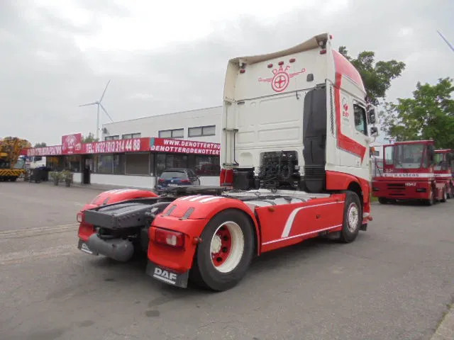 Тягач DAF XF 530 SSC INTARDER: фото 5