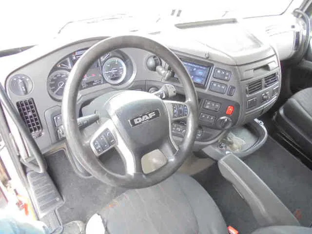 Тягач DAF XF 530 SSC INTARDER: фото 11