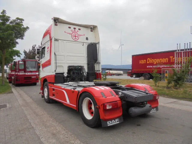 Тягач DAF XF 530 SSC INTARDER: фото 7