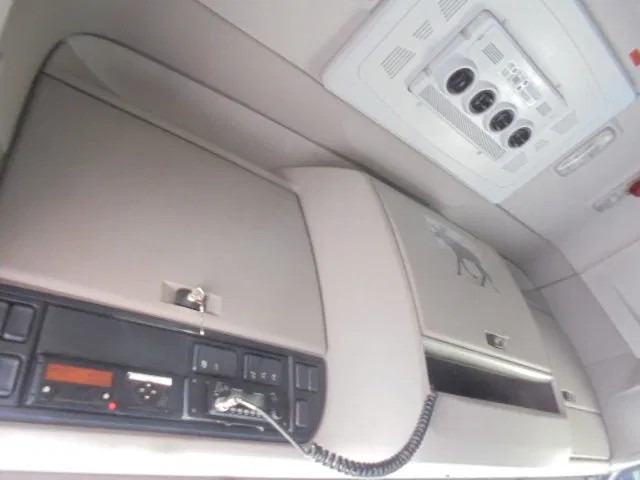 Тягач DAF XF 530 SSC INTARDER: фото 13