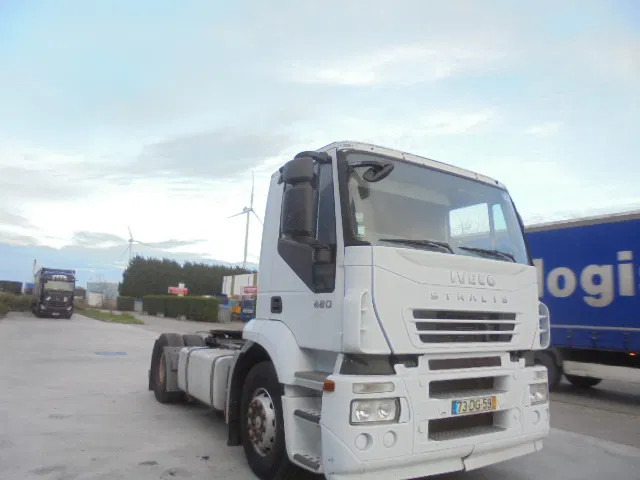 Iveco Stralis 420 MANUAL GEARBOX - Тягач: фото 3 Iveco Stralis 420 MANUAL GEARBOX - Тягач: фото 3