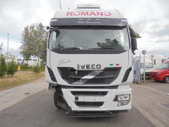 Iveco Stralis 500 + RETARDER MANUAL GEARBOX - Тягач: фото 2 Iveco Stralis 500 + RETARDER MANUAL GEARBOX - Тягач: фото 2