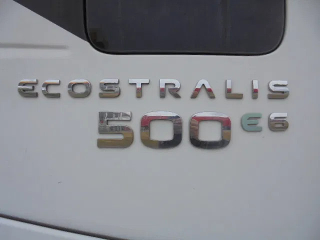 Iveco Stralis 500 + RETARDER MANUAL GEARBOX - Тягач: фото 4 Iveco Stralis 500 + RETARDER MANUAL GEARBOX - Тягач: фото 4