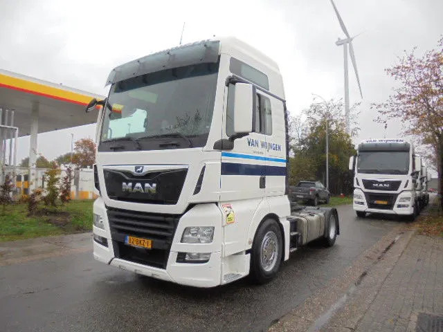 MAN TGA 18.480 XXL LLS-U NEW TYPE TACH0 MEGA - Тягач: фото 1 MAN TGA 18.480 XXL LLS-U NEW TYPE TACH0 MEGA - Тягач: фото 1