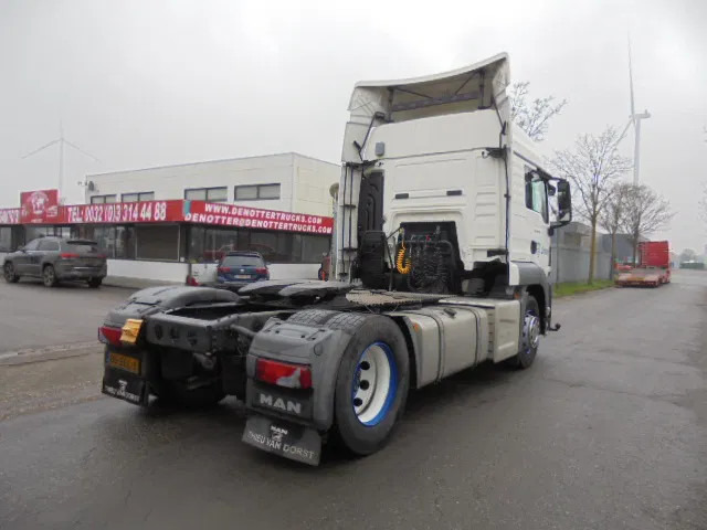 MAN TGS 18.440 BLS NL TRUCK - Тягач: фото 4 MAN TGS 18.440 BLS NL TRUCK - Тягач: фото 4