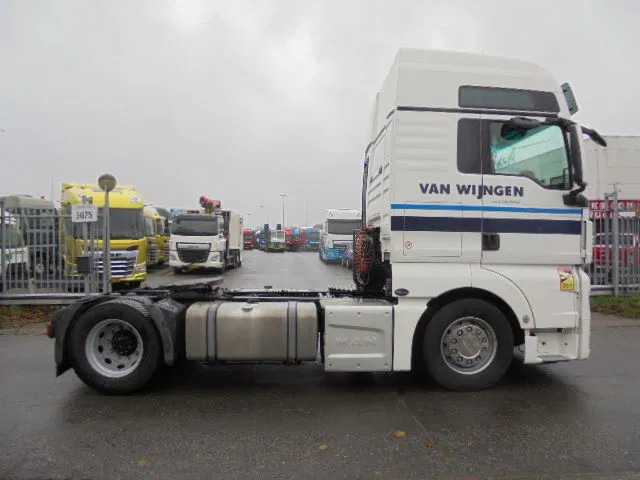 MAN TGX 18.500 18-500 XXL LLS-U SMART TACHO NL TRUCK - Тягач: фото 4 MAN TGX 18.500 18-500 XXL LLS-U SMART TACHO NL TRUCK - Тягач: фото 4