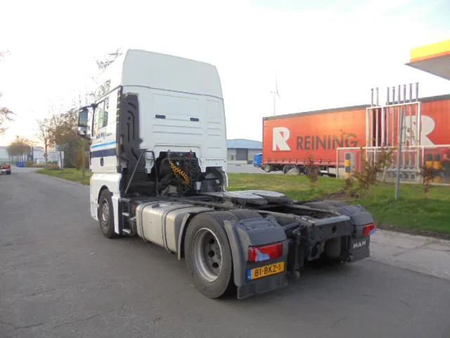 MAN TGX 18.500 XXL SMART TACHO 16X IN STOCK NL TRUCK - Тягач: фото 5 MAN TGX 18.500 XXL SMART TACHO 16X IN STOCK NL TRUCK - Тягач: фото 5