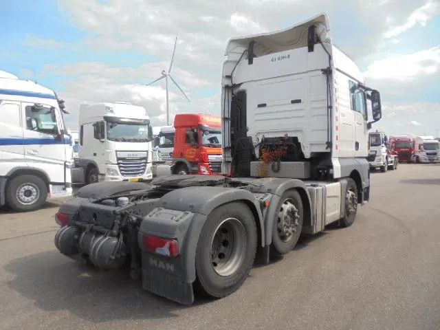 Тягач MAN TGX 26-420 XL 6x2 NEW EXPORT PRICES: фото 9