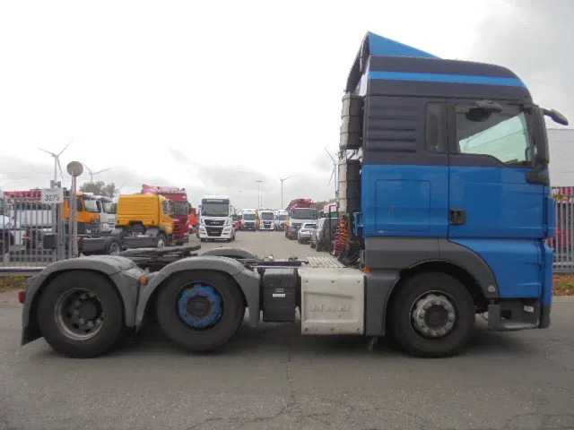 MAN TGX 26.440 XL - Тягач: фото 4 MAN TGX 26.440 XL - Тягач: фото 4