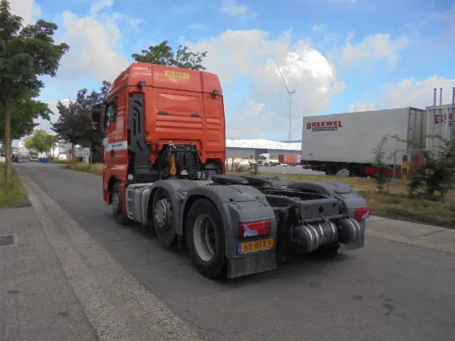 Тягач MAN TGX 26.440 XL NL TRUCK: фото 6 Тягач MAN TGX 26.440 XL NL TRUCK: фото 6
