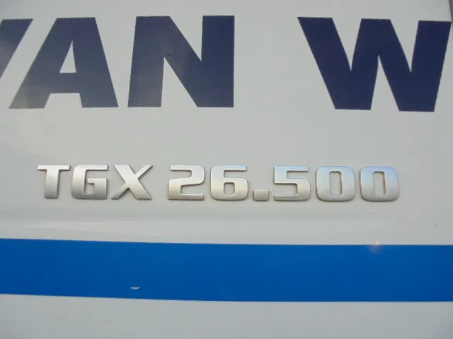 Тягач MAN TGX 26.500 XXL 6X2 SMART TACHO NL TRUCK 20X IN STOCK: фото 15