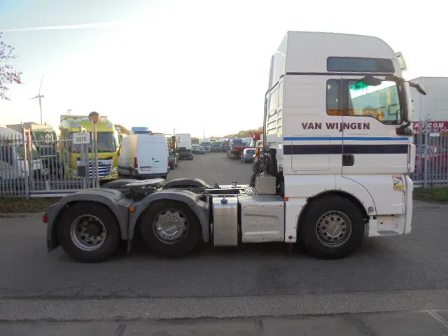 Тягач MAN TGX 26.500 XXL 6X2 SMART TACHO NL TRUCK 20X IN STOCK: фото 6