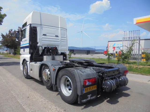 Тягач MAN TGX 26.500 XXL SMART TACHO NL TRUCK TUV -03-2026: фото 6