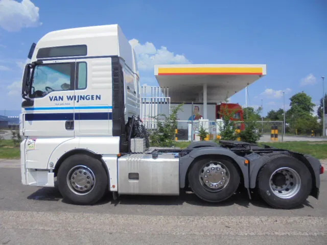 Тягач MAN TGX 26.500 XXL SMART TACHO NL TRUCK TUV -03-2026: фото 17