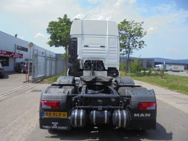 Тягач MAN TGX 26.500 XXL SMART TACHO NL TRUCK TUV -03-2026: фото 5
