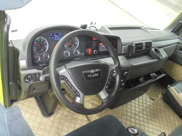 Тягач MAN TGX COMPRESSOR + HYDRO NL TRUCK: фото 7