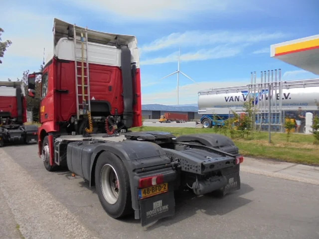 Mercedes-Benz Actros 1836 EUR6 - Тягач: фото 4 Mercedes-Benz Actros 1836 EUR6 - Тягач: фото 4