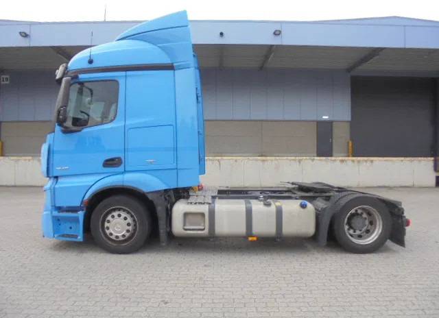 Mercedes-Benz Actros 1840 NL TRUCK APK 03-2026 - Тягач: фото 4 Mercedes-Benz Actros 1840 NL TRUCK APK 03-2026 - Тягач: фото 4