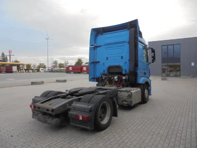 Mercedes-Benz Actros 1840 NL TRUCK APK 03-2026 - Тягач: фото 3 Mercedes-Benz Actros 1840 NL TRUCK APK 03-2026 - Тягач: фото 3