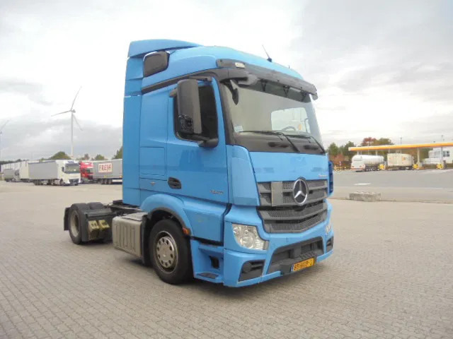 Mercedes-Benz Actros 1840 NL TRUCK APK 03-2026 - Тягач: фото 2 Mercedes-Benz Actros 1840 NL TRUCK APK 03-2026 - Тягач: фото 2