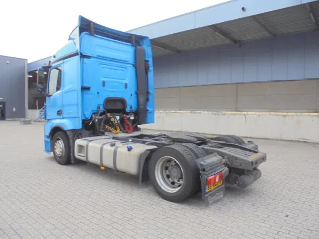 Mercedes-Benz Actros 1840 NL TRUCK APK 03-2026 - Тягач: фото 5 Mercedes-Benz Actros 1840 NL TRUCK APK 03-2026 - Тягач: фото 5