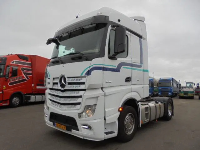 Mercedes-Benz Actros 1842 LS EUR6 - Тягач: фото 1 Mercedes-Benz Actros 1842 LS EUR6 - Тягач: фото 1