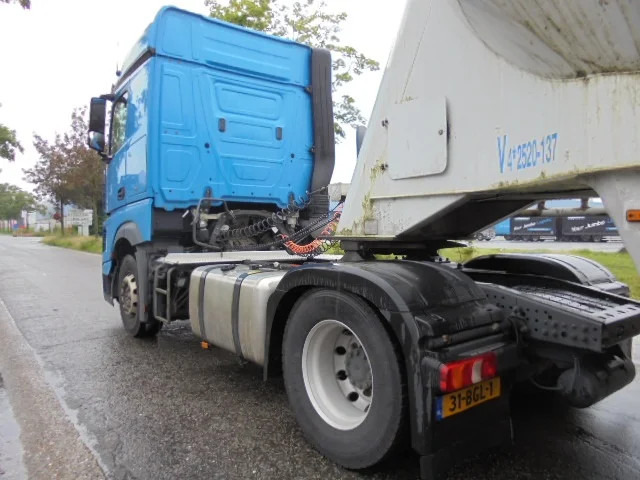 Mercedes-Benz Actros 1842 LS EUR6 - Тягач: фото 5 Mercedes-Benz Actros 1842 LS EUR6 - Тягач: фото 5