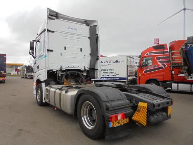 Mercedes-Benz Actros 1842 LS EUR6 - Тягач: фото 5 Mercedes-Benz Actros 1842 LS EUR6 - Тягач: фото 5