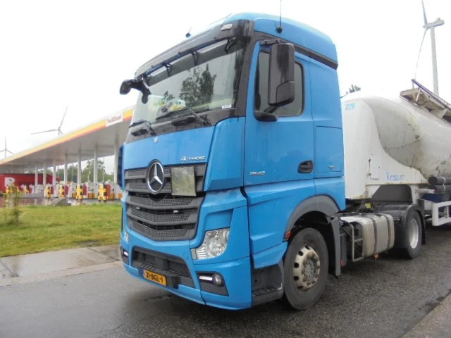 Mercedes-Benz Actros 1842 LS EUR6 - Тягач: фото 1 Mercedes-Benz Actros 1842 LS EUR6 - Тягач: фото 1