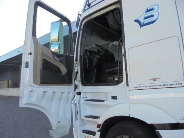 Тягач Mercedes-Benz Actros 1842 LS NL TRUCK: фото 9