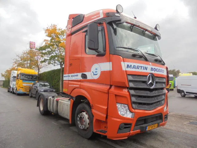 Mercedes-Benz Actros 1842 LS NL TRUCK TUV 06-2026 - Тягач: фото 3 Mercedes-Benz Actros 1842 LS NL TRUCK TUV 06-2026 - Тягач: фото 3