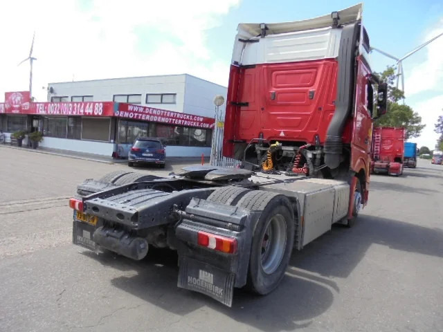 Mercedes-Benz Actros 1843 - Тягач: фото 5 Mercedes-Benz Actros 1843 - Тягач: фото 5