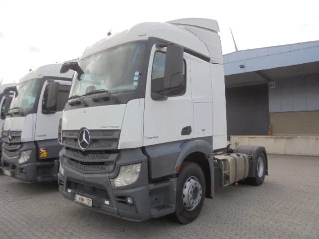 Mercedes-Benz Actros 1943 BELGIUM REGISTRATION TUV 06-2026 - Тягач: фото 1 Mercedes-Benz Actros 1943 BELGIUM REGISTRATION TUV 06-2026 - Тягач: фото 1