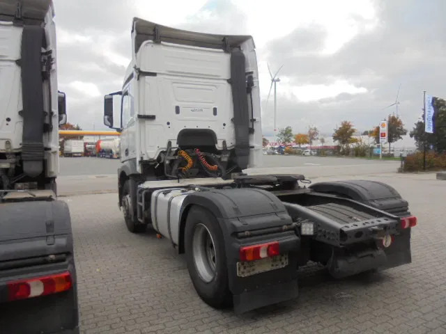 Mercedes-Benz Actros 1943 BELGIUM REGISTRATION TUV 06-2026 - Тягач: фото 5 Mercedes-Benz Actros 1943 BELGIUM REGISTRATION TUV 06-2026 - Тягач: фото 5