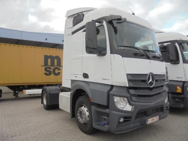 Mercedes-Benz Actros 1943 BELGIUM REGISTRATION TUV 06-2026 - Тягач: фото 3 Mercedes-Benz Actros 1943 BELGIUM REGISTRATION TUV 06-2026 - Тягач: фото 3
