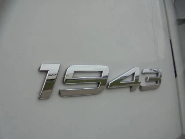 Mercedes-Benz Actros 1943 LS - Тягач: фото 4 Mercedes-Benz Actros 1943 LS - Тягач: фото 4