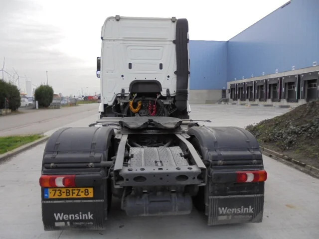 Mercedes-Benz Actros 1943 LS EUR6 - Тягач: фото 5 Mercedes-Benz Actros 1943 LS EUR6 - Тягач: фото 5