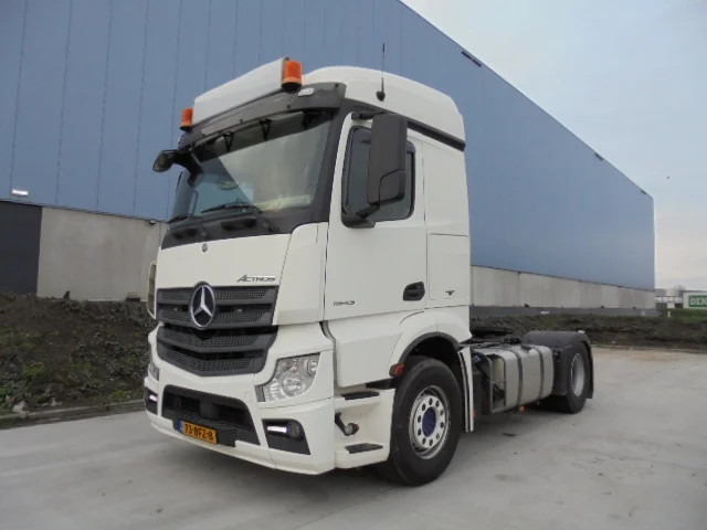 Mercedes-Benz Actros 1943 LS EUR6 - Тягач: фото 1 Mercedes-Benz Actros 1943 LS EUR6 - Тягач: фото 1