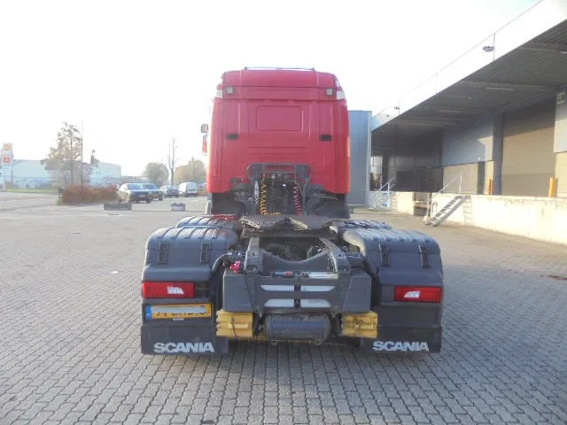 Scania R410 6x2 NL TRUCK - Тягач: фото 5 Scania R410 6x2 NL TRUCK - Тягач: фото 5