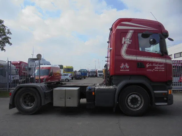 Scania R410 STREAMLINE - Тягач: фото 4 Scania R410 STREAMLINE - Тягач: фото 4