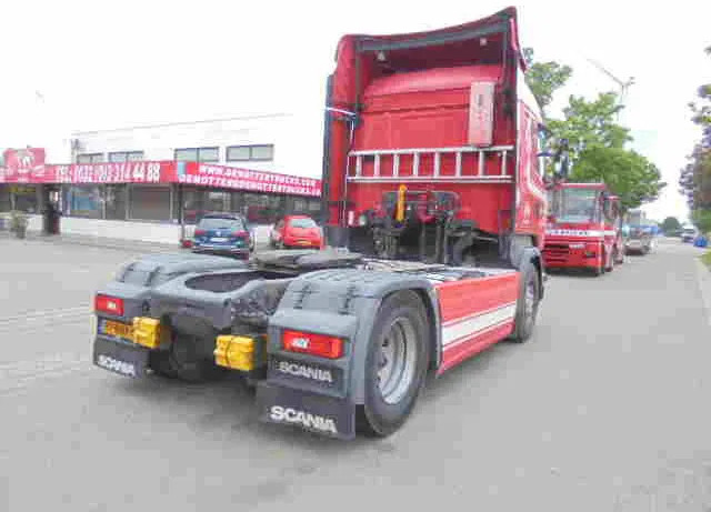 Scania R410 STREAMLINE - Тягач: фото 5 Scania R410 STREAMLINE - Тягач: фото 5