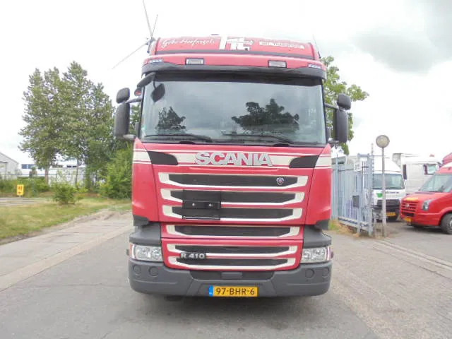 Scania R410 STREAMLINE - Тягач: фото 2 Scania R410 STREAMLINE - Тягач: фото 2
