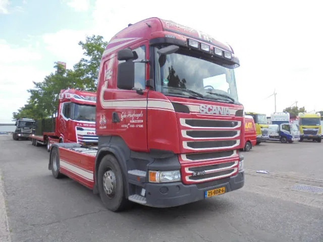 Scania R410 STREAMLINE NL TRUCK - Тягач: фото 3 Scania R410 STREAMLINE NL TRUCK - Тягач: фото 3