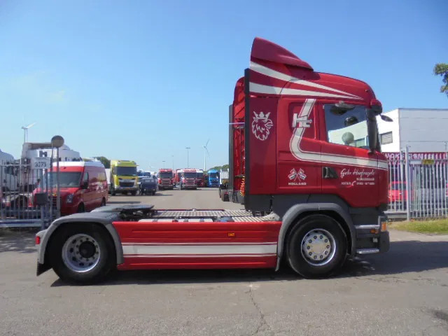 Scania R410 STREAMLINE NL TRUCK - Тягач: фото 4 Scania R410 STREAMLINE NL TRUCK - Тягач: фото 4